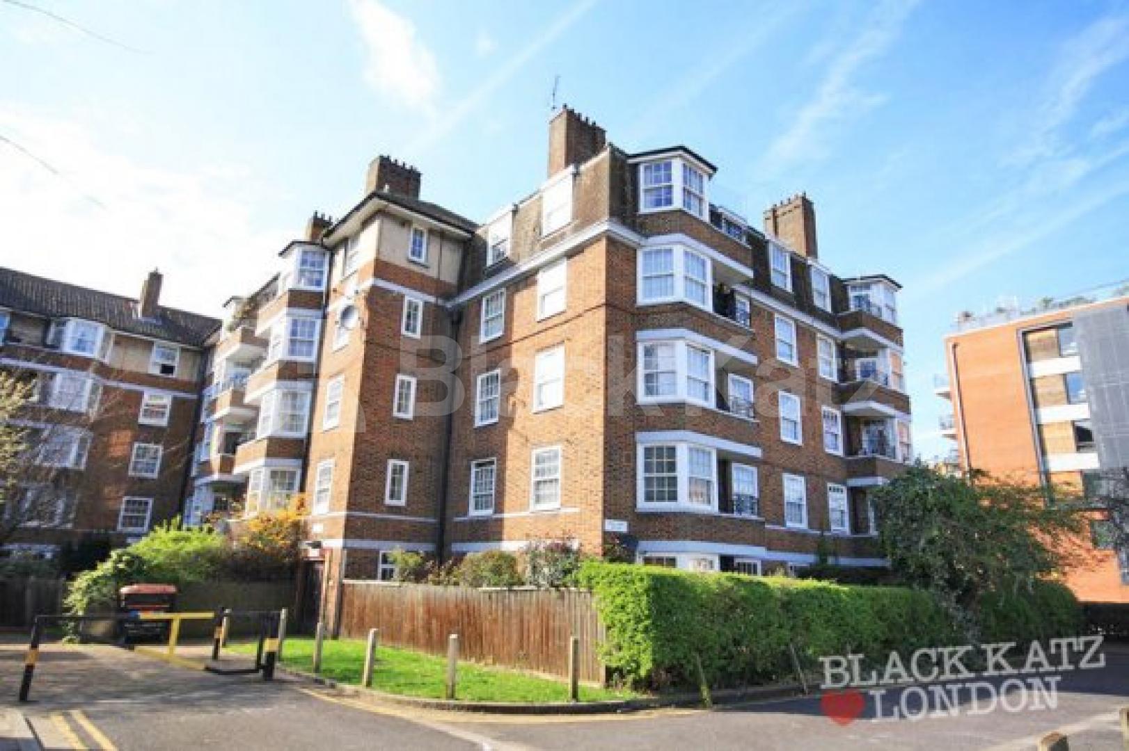 			NEW INSTRUCTION, 3 Bedroom, 1 bath, 1 reception Flat			 Emlyn Gardens, ACTON